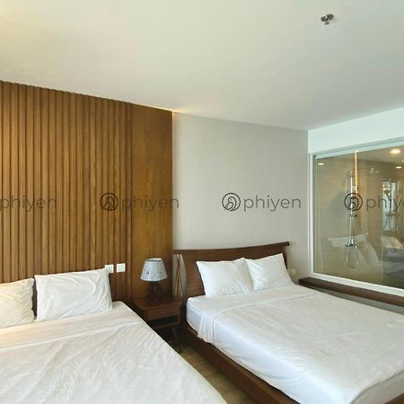 Phi Yen Panorama Condotel نها ترانج المظهر الخارجي الصورة