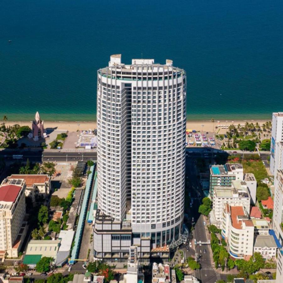 Phi Yen Panorama Condotel نها ترانج المظهر الخارجي الصورة
