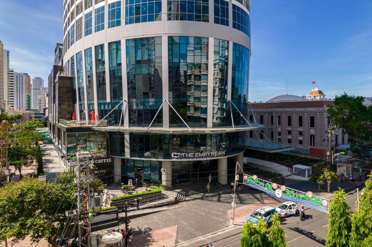 Phi Yen Panorama Condotel نها ترانج المظهر الخارجي الصورة