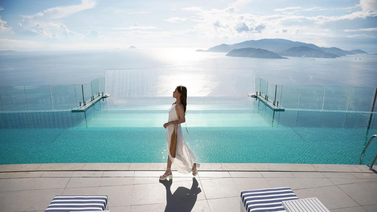Phi Yen Panorama Condotel نها ترانج المظهر الخارجي الصورة