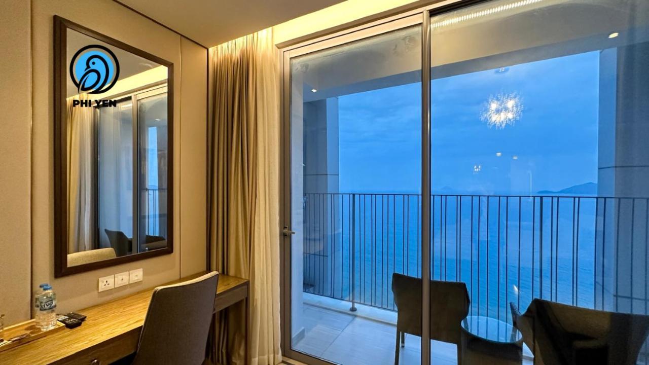 Phi Yen Panorama Condotel نها ترانج المظهر الخارجي الصورة