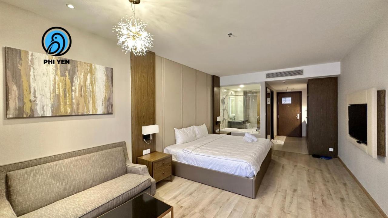 Phi Yen Panorama Condotel نها ترانج المظهر الخارجي الصورة