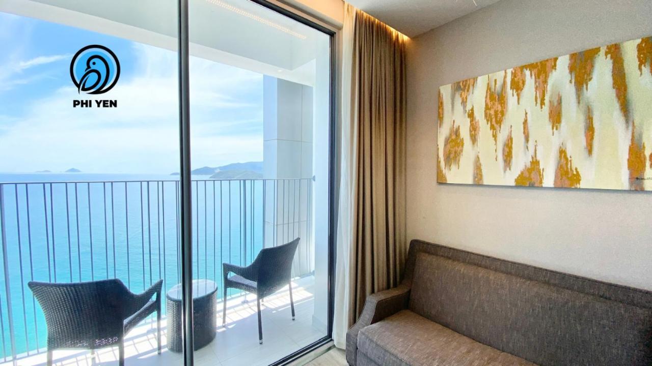Phi Yen Panorama Condotel نها ترانج المظهر الخارجي الصورة