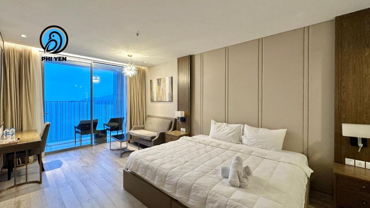 Phi Yen Panorama Condotel نها ترانج المظهر الخارجي الصورة