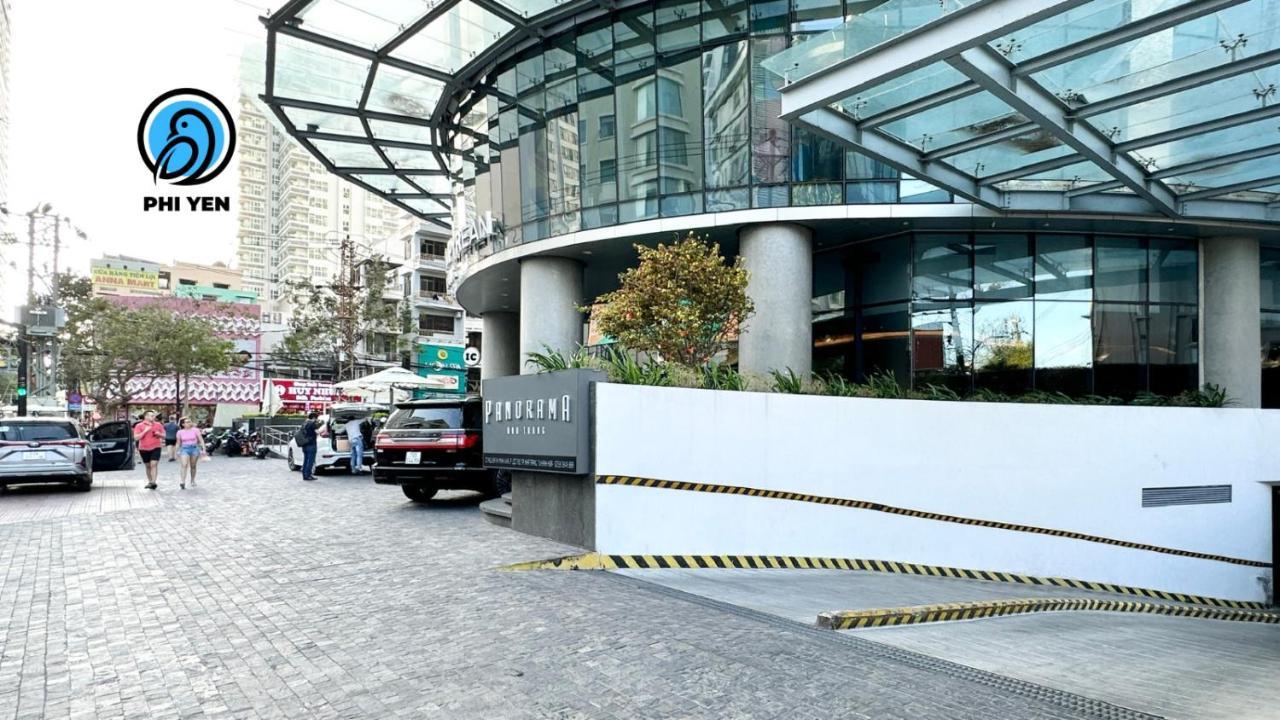 Phi Yen Panorama Condotel نها ترانج المظهر الخارجي الصورة