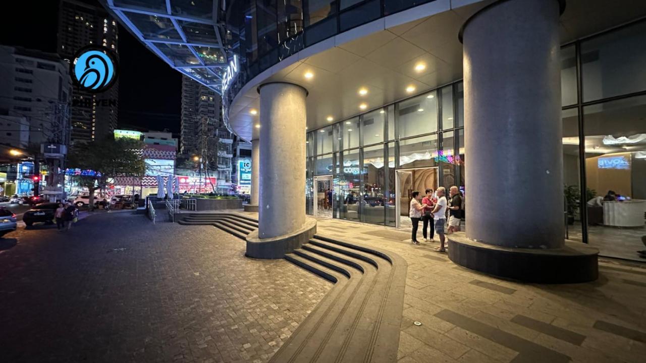 Phi Yen Panorama Condotel نها ترانج المظهر الخارجي الصورة