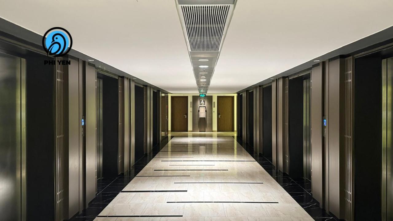 Phi Yen Panorama Condotel نها ترانج المظهر الخارجي الصورة