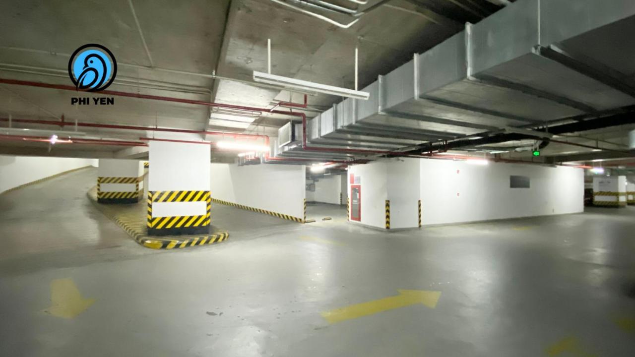 Phi Yen Panorama Condotel نها ترانج المظهر الخارجي الصورة