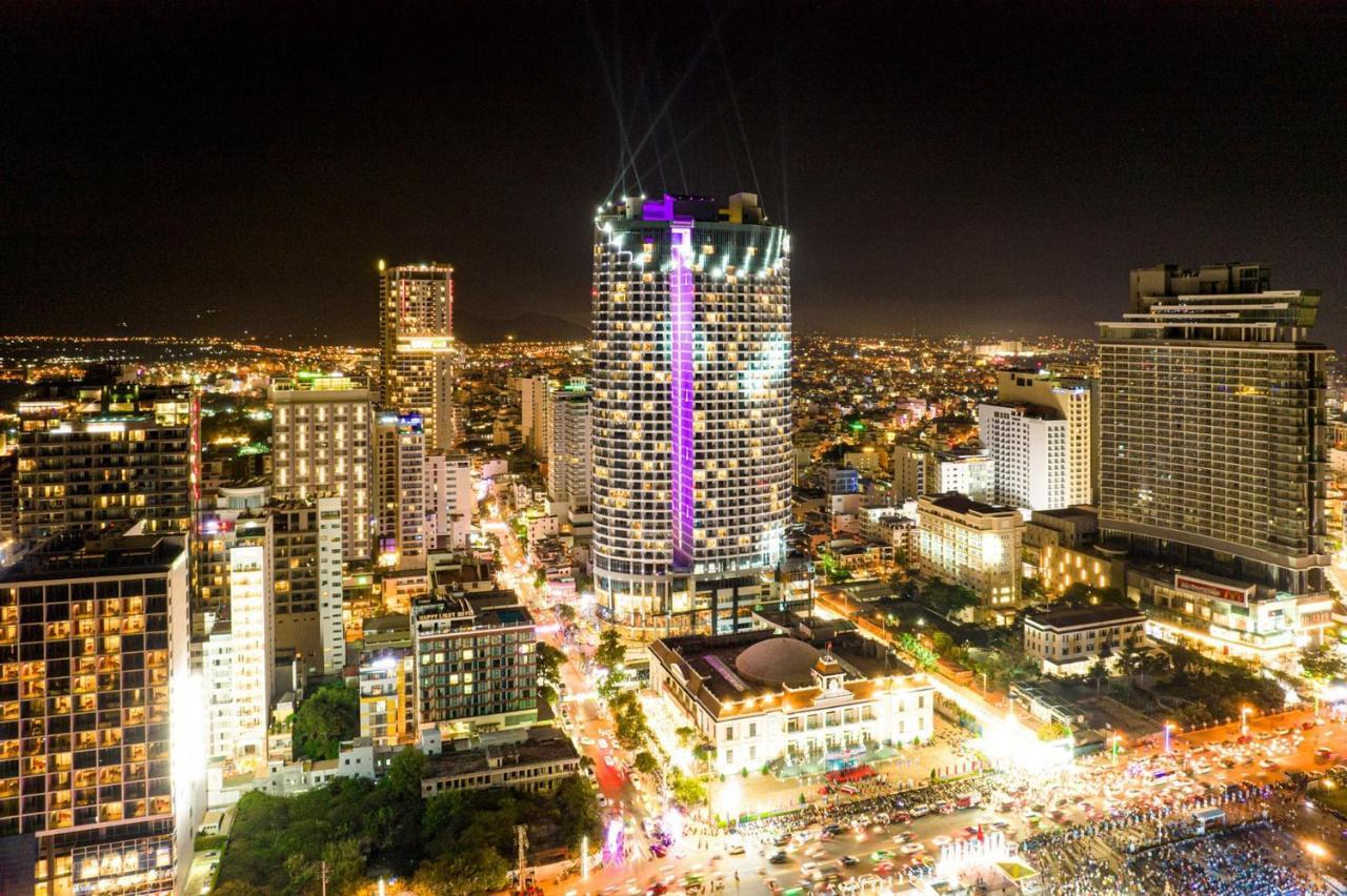 Phi Yen Panorama Condotel نها ترانج المظهر الخارجي الصورة