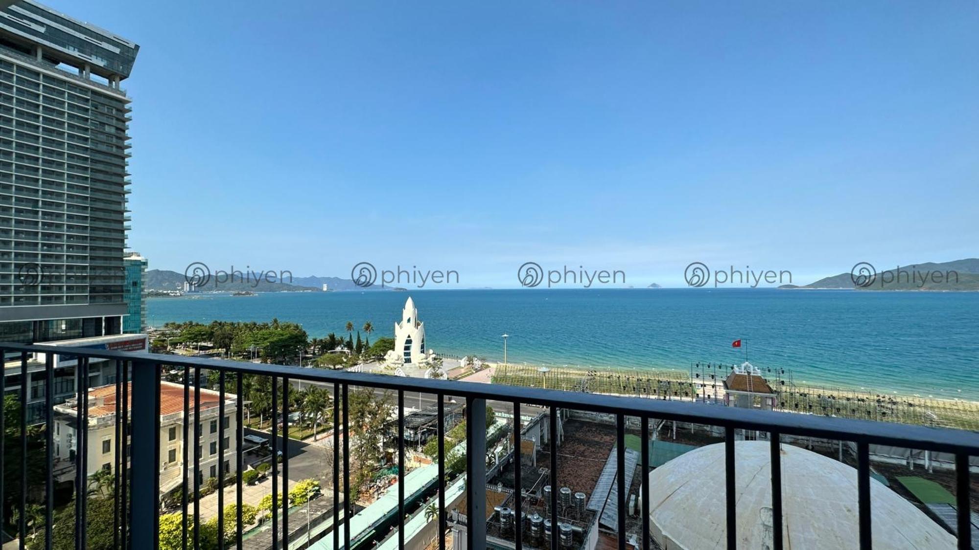 Phi Yen Panorama Condotel نها ترانج المظهر الخارجي الصورة