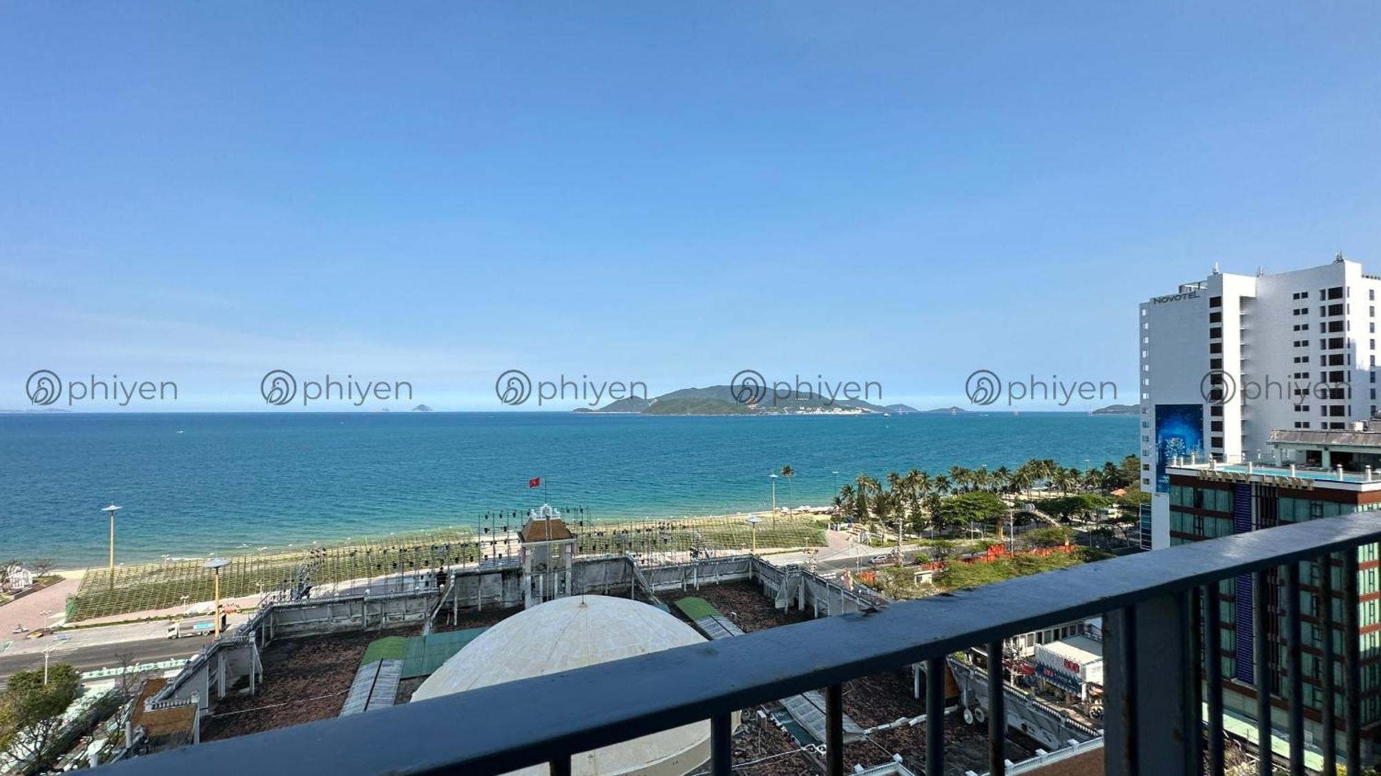 Phi Yen Panorama Condotel نها ترانج المظهر الخارجي الصورة