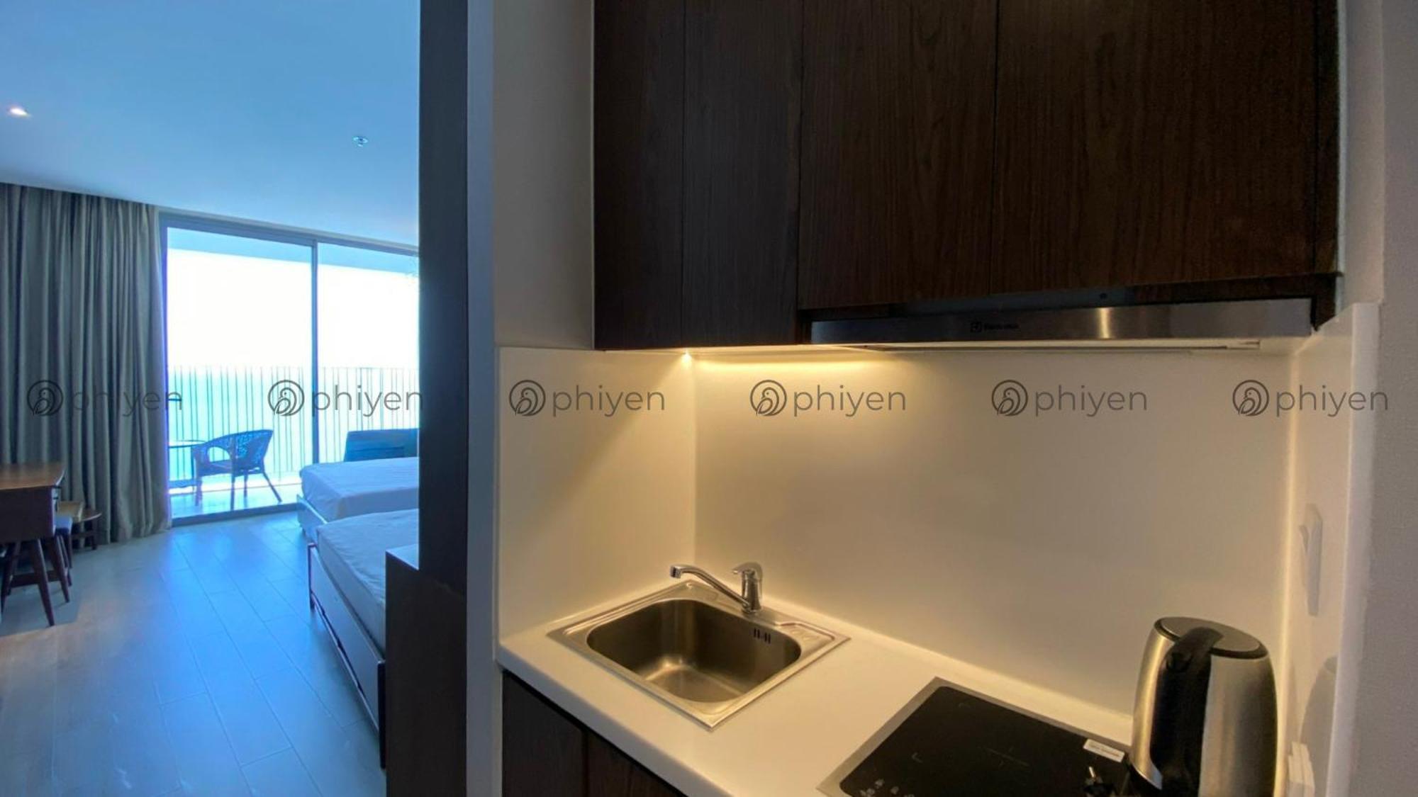 Phi Yen Panorama Condotel نها ترانج المظهر الخارجي الصورة