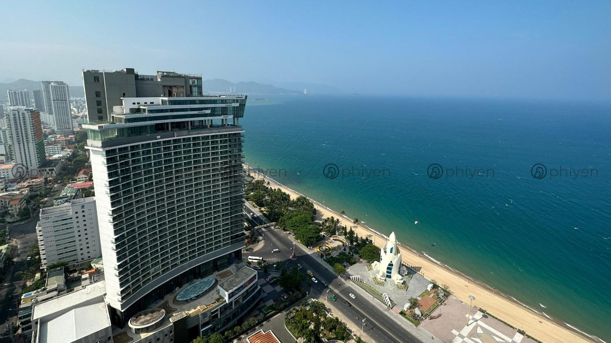 Phi Yen Panorama Condotel نها ترانج المظهر الخارجي الصورة