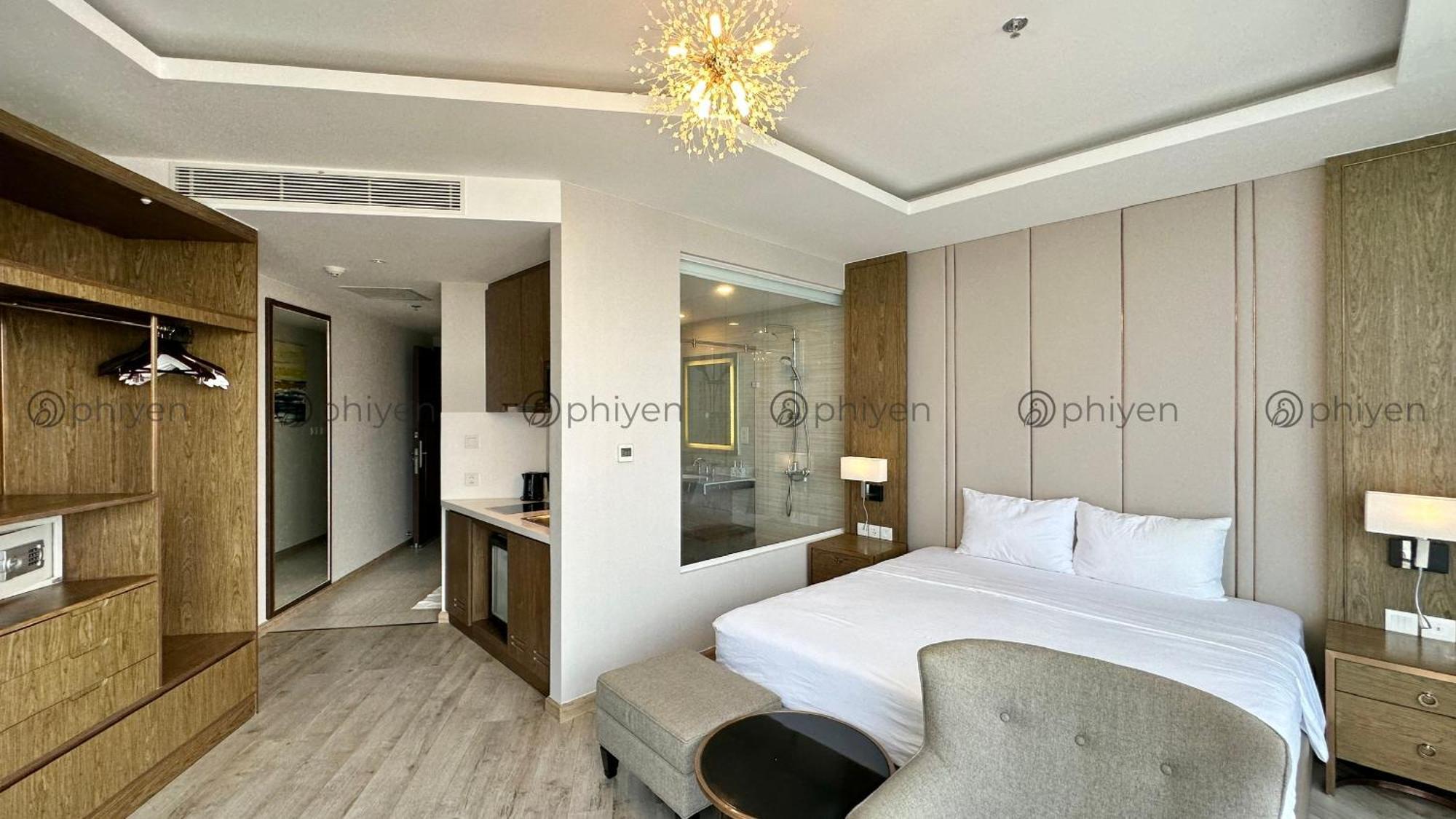 Phi Yen Panorama Condotel نها ترانج المظهر الخارجي الصورة