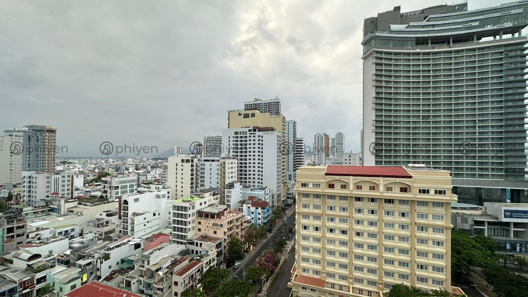 Phi Yen Panorama Condotel نها ترانج المظهر الخارجي الصورة