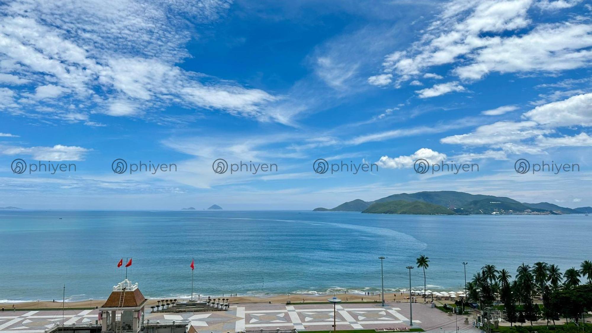 Phi Yen Panorama Condotel نها ترانج المظهر الخارجي الصورة