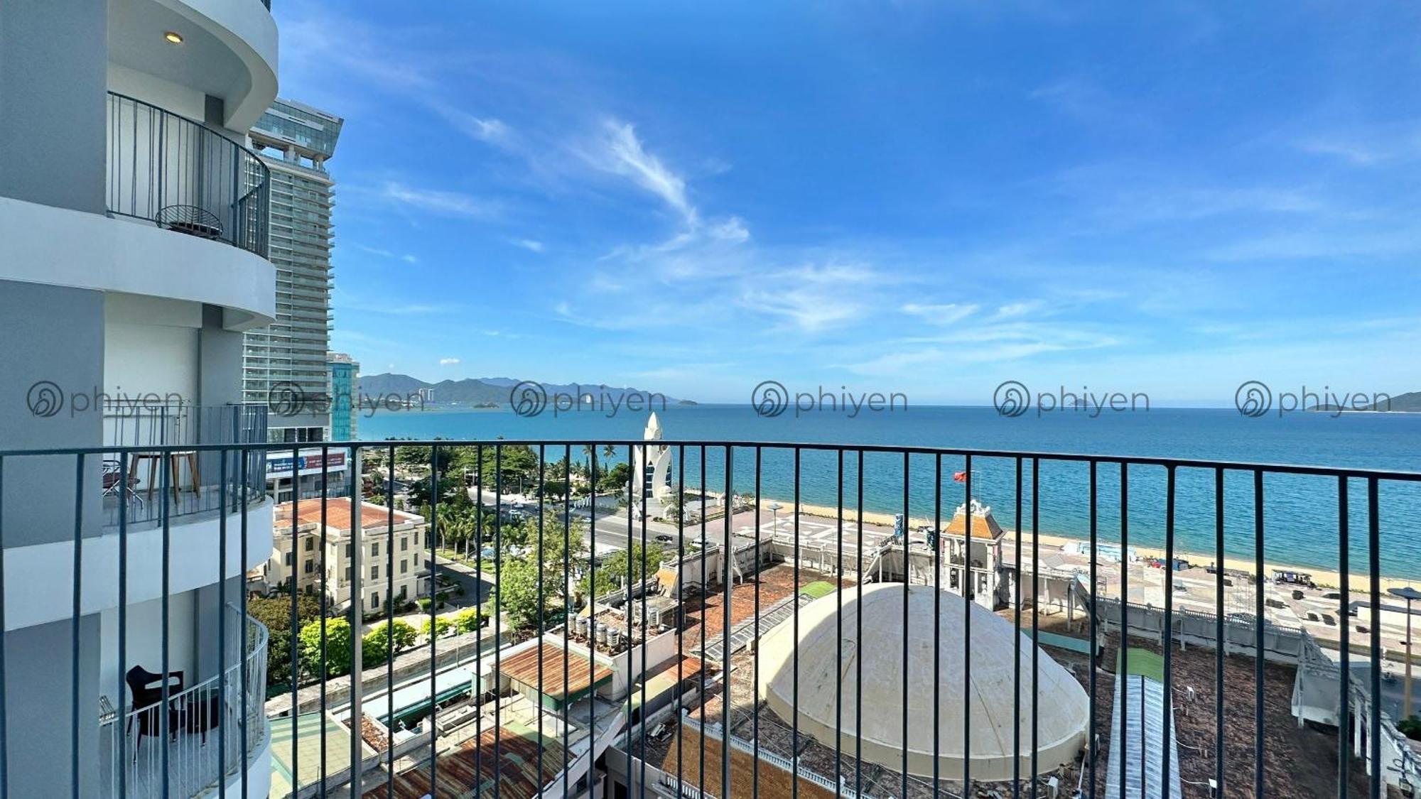 Phi Yen Panorama Condotel نها ترانج المظهر الخارجي الصورة