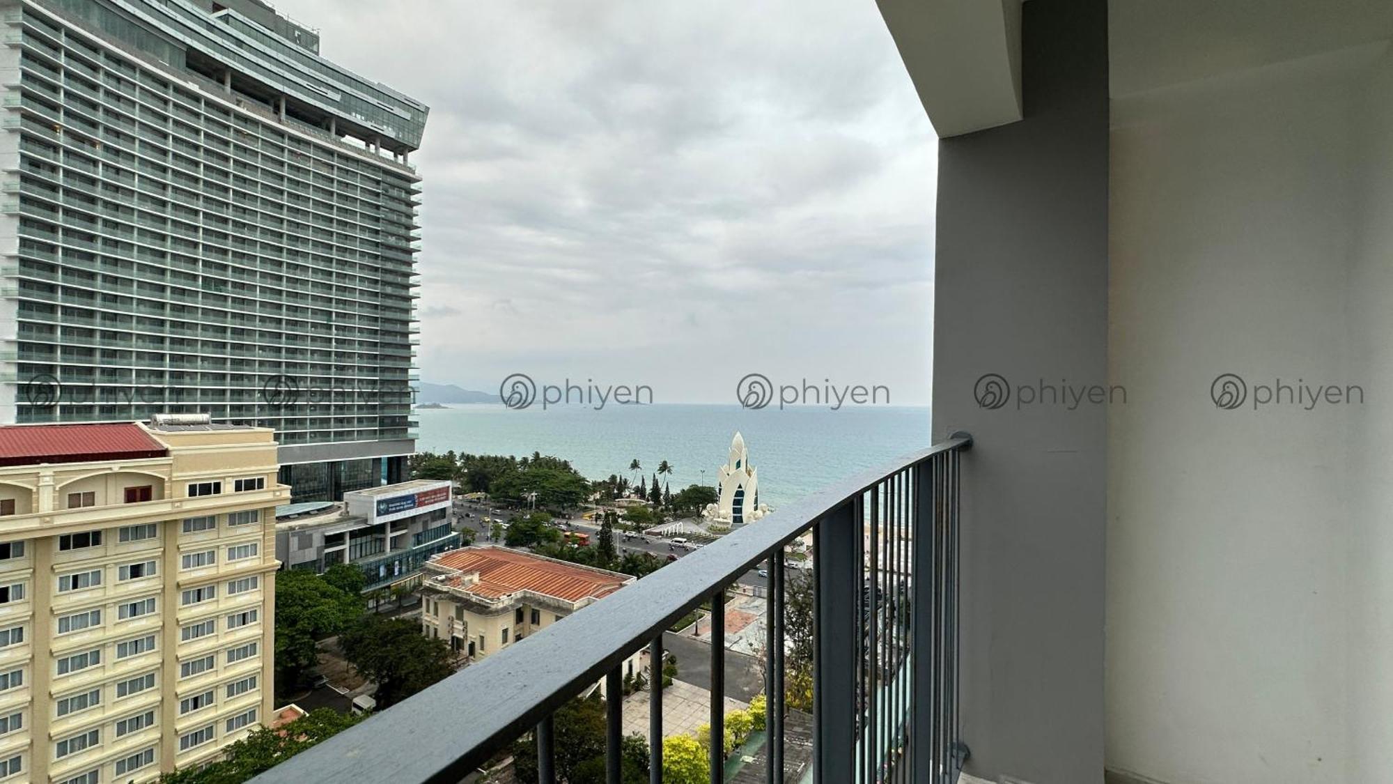 Phi Yen Panorama Condotel نها ترانج المظهر الخارجي الصورة
