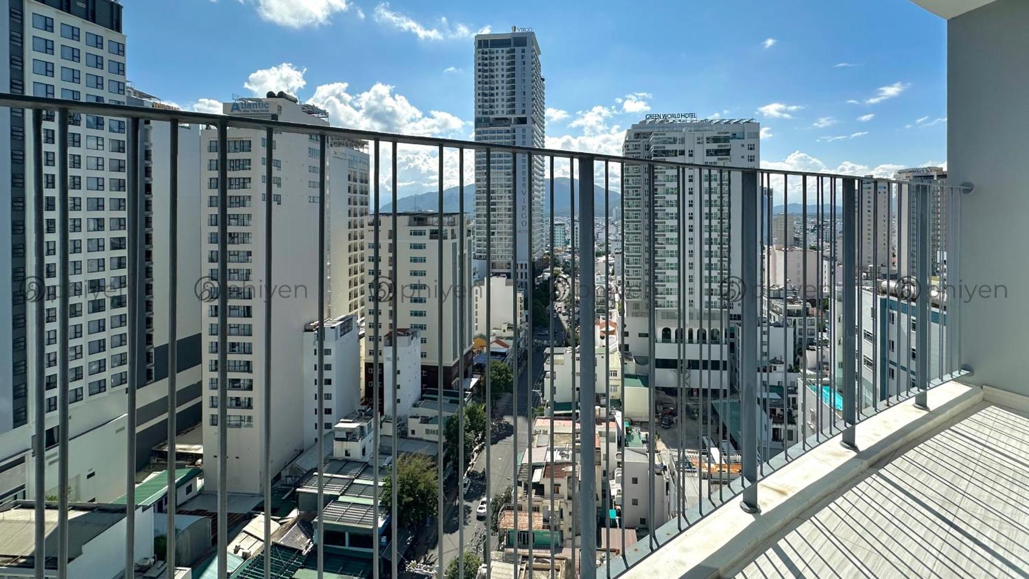 Phi Yen Panorama Condotel نها ترانج المظهر الخارجي الصورة
