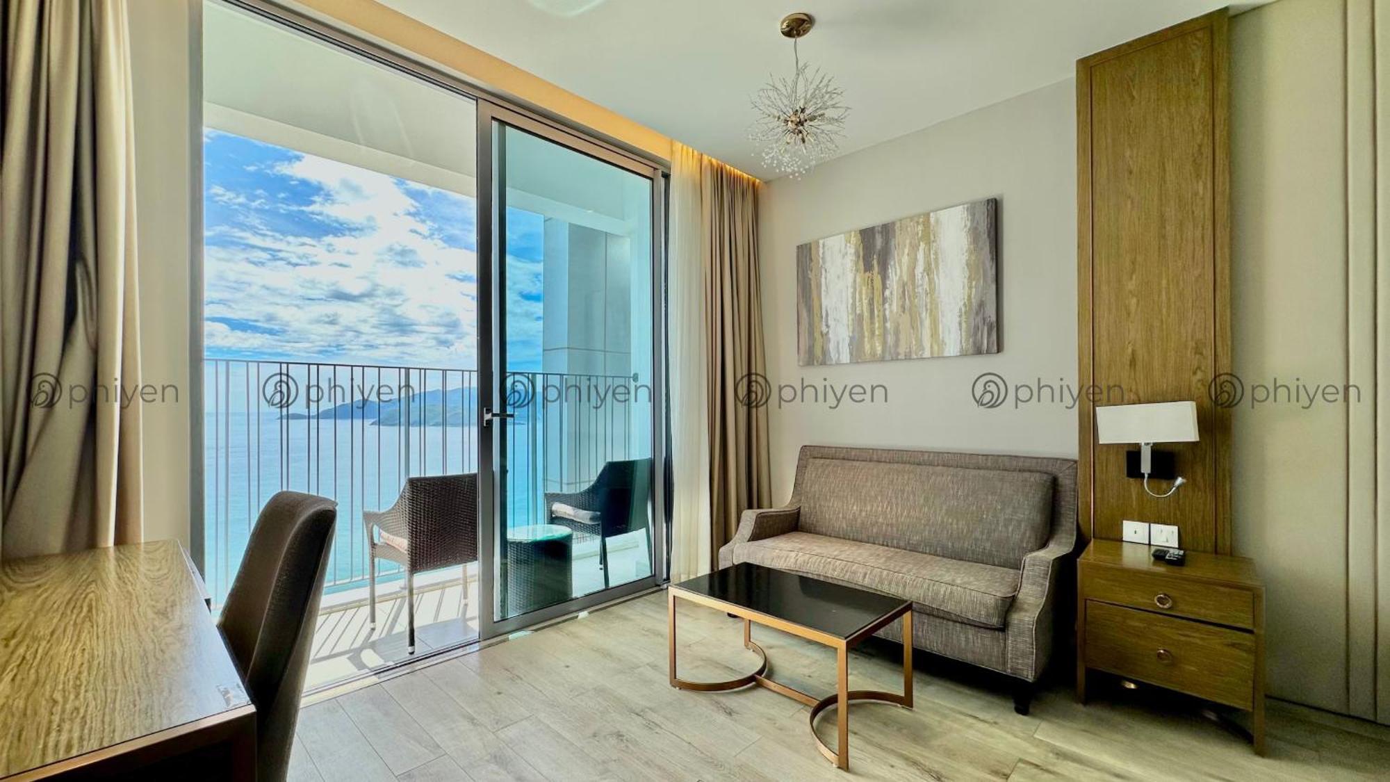 Phi Yen Panorama Condotel نها ترانج المظهر الخارجي الصورة