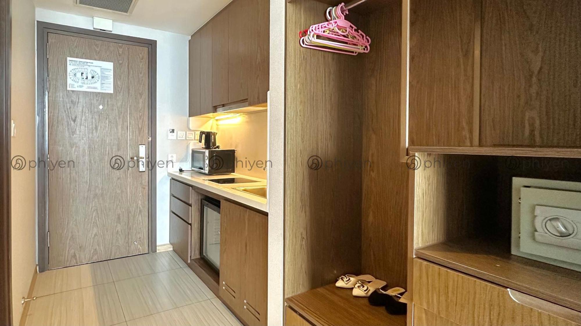 Phi Yen Panorama Condotel نها ترانج المظهر الخارجي الصورة