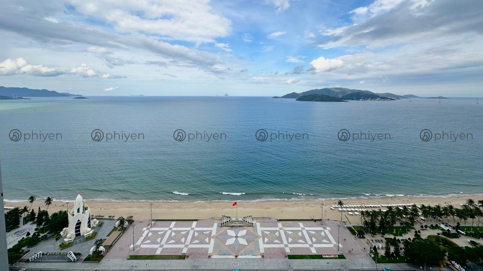 Phi Yen Panorama Condotel نها ترانج المظهر الخارجي الصورة